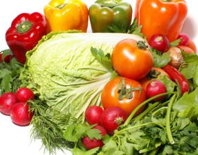 教大家?guī)渍腥绾翁暨x蔬菜